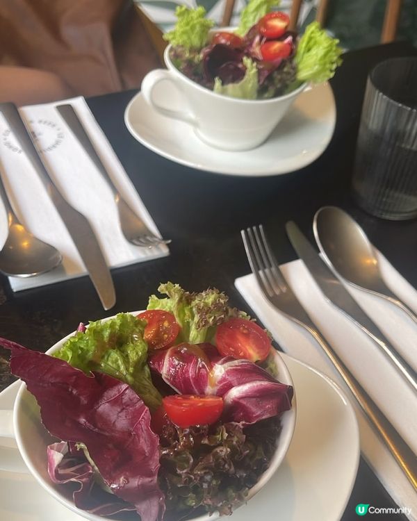 【中環SoHo】Le Jardin惹味蒜香大蝦意粉！