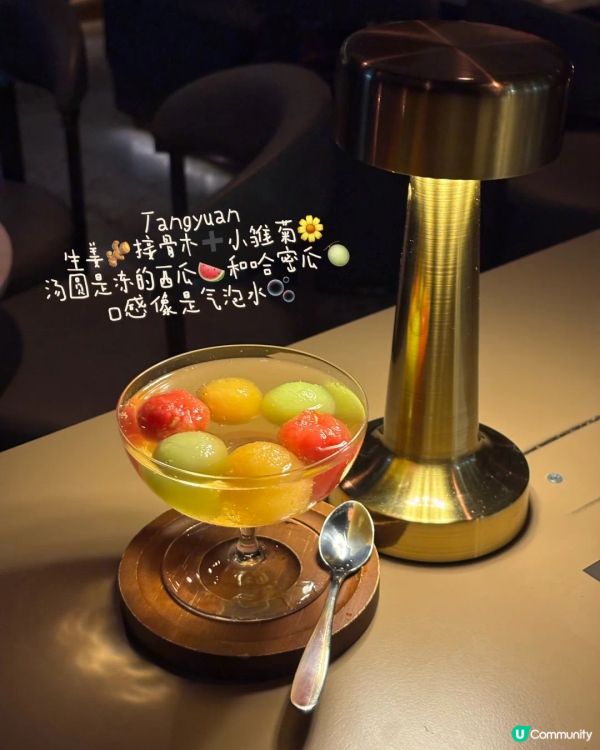 🇭🇰中環｜這家簡直是小甜酒的神🍓
