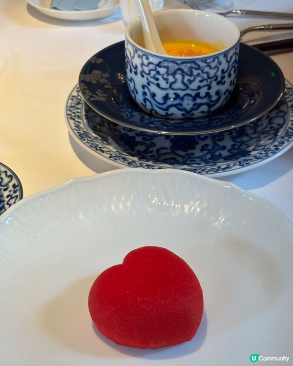 榮軒真不愧是深圳最美餐廳🎂生日驚喜版