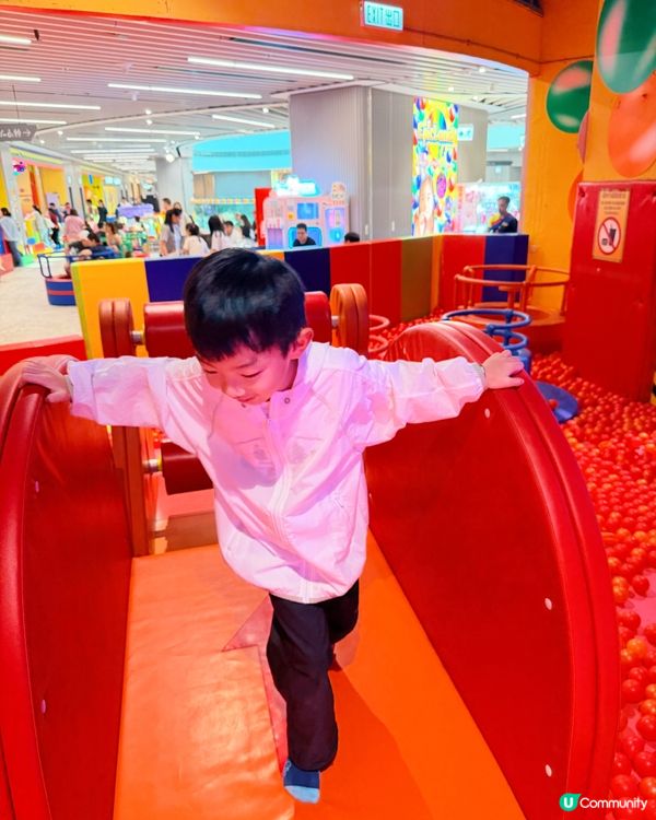 啟德放電彈彈樂🥳EpicLand  