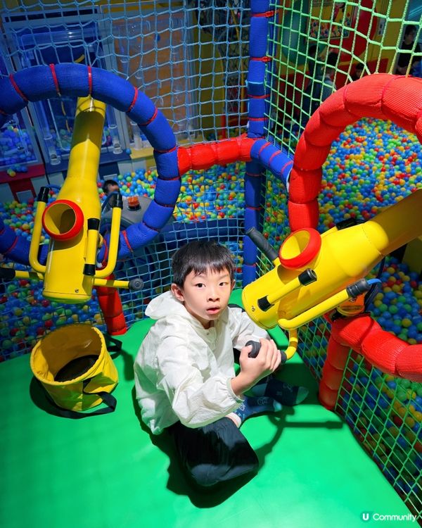啟德放電彈彈樂🥳EpicLand  