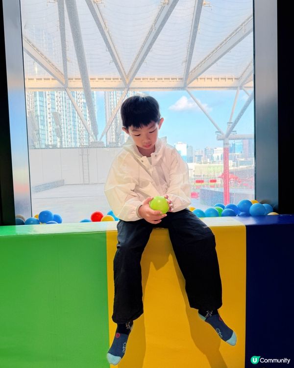 啟德放電彈彈樂🥳EpicLand  