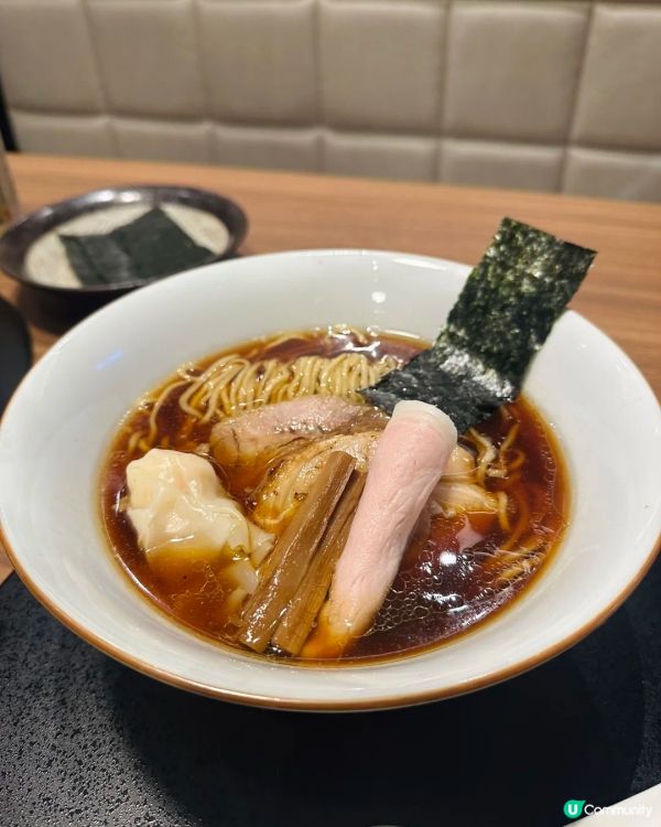 東京三大拉麪終於來港🍜佘詩曼 同款必衝