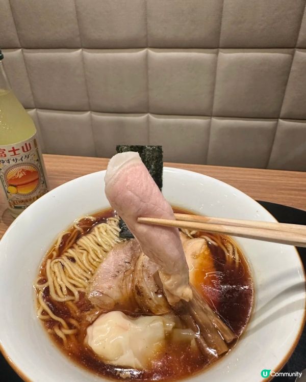 東京三大拉麪終於來港🍜佘詩曼 同款必衝