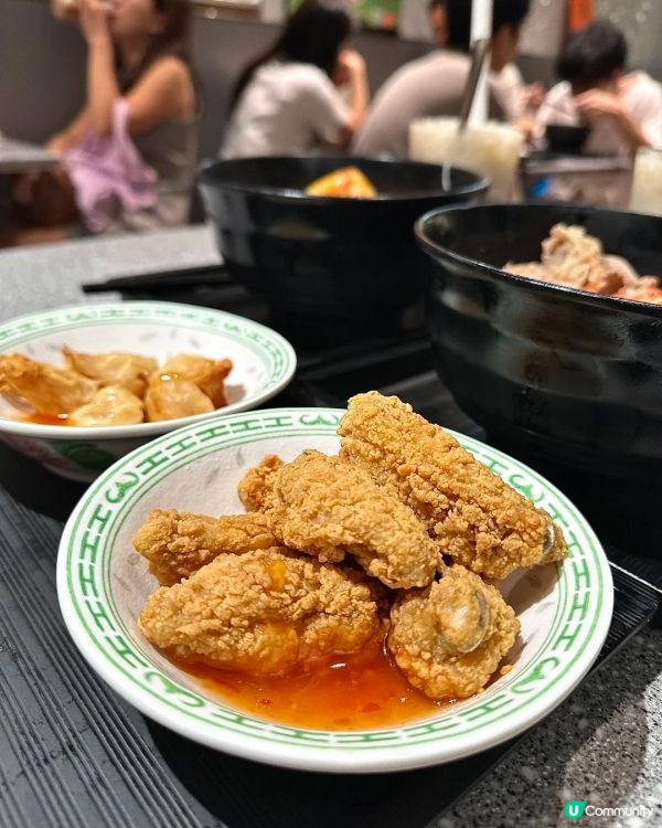 元朗起家老字號！永年士多番茄車仔麪太正🍜