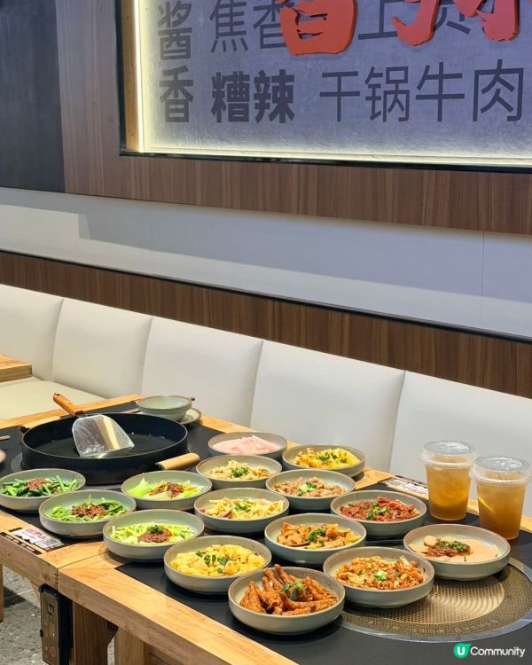 深圳寶安｜市井煙火裏，邂逅一份貴州鐵板燒