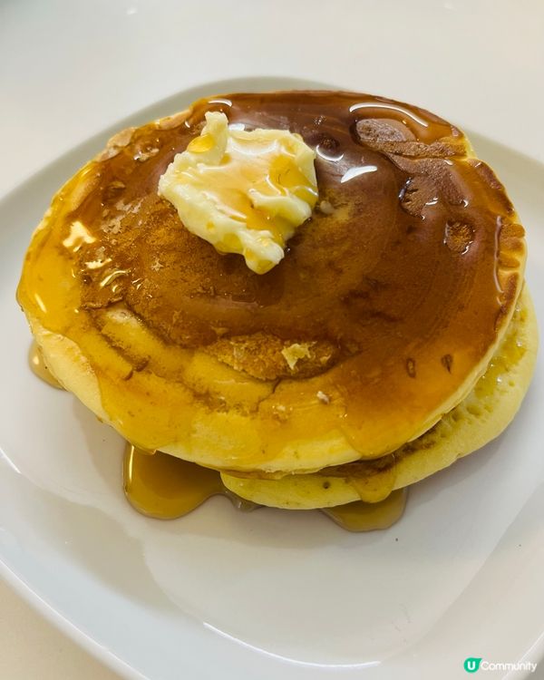 最愛整pancke 😍😍