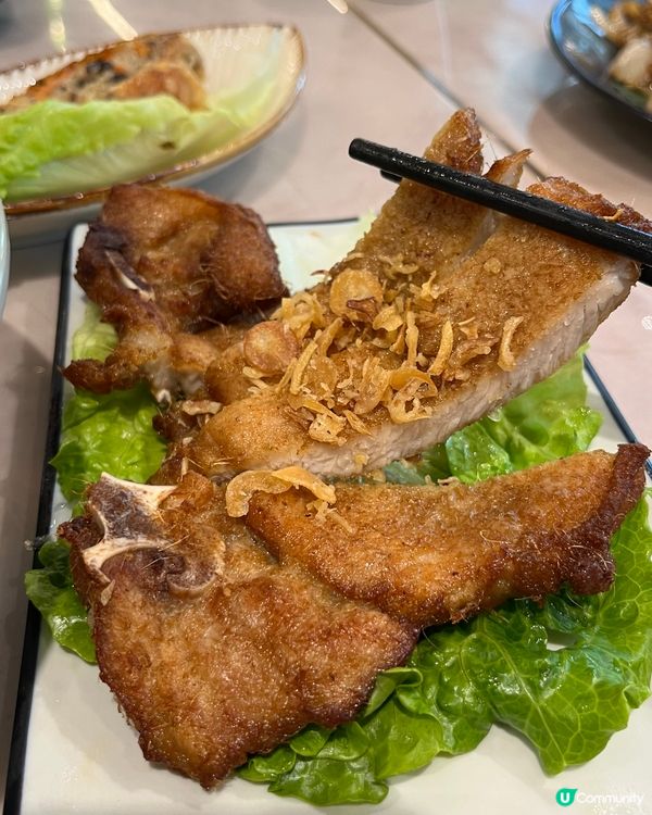 選擇豐富又份量多嘅越南菜🤗