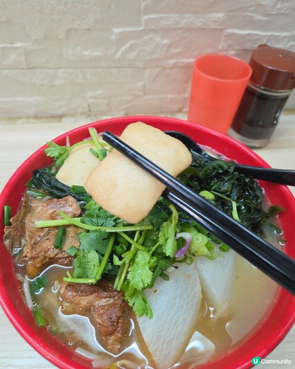 元朗分店座位比荃灣舒服