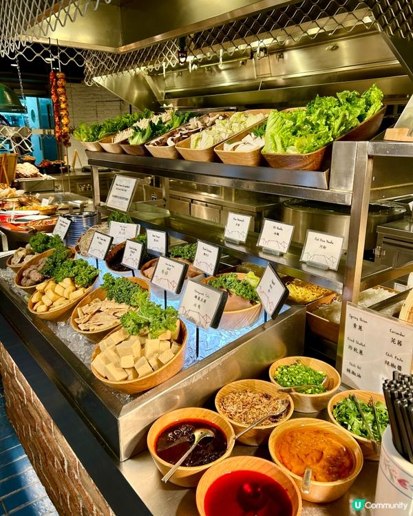 柏寧酒店自助餐 x 安記鮑魚盛宴！