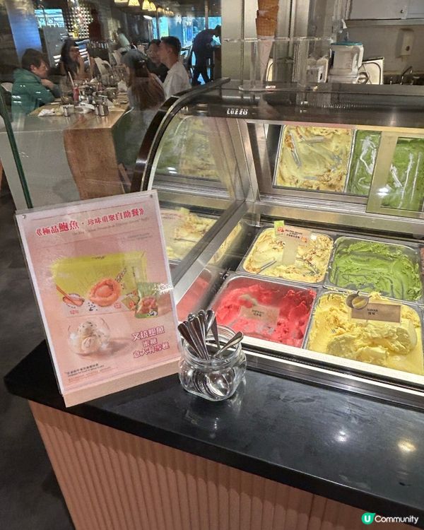 柏寧酒店自助餐 x 安記鮑魚盛宴！