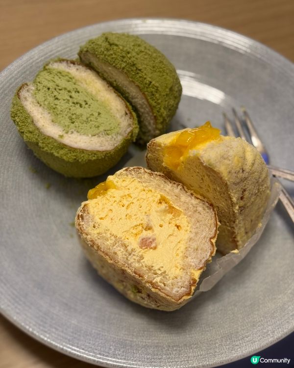 爆餡韓式冬甩！下午茶首選🍩