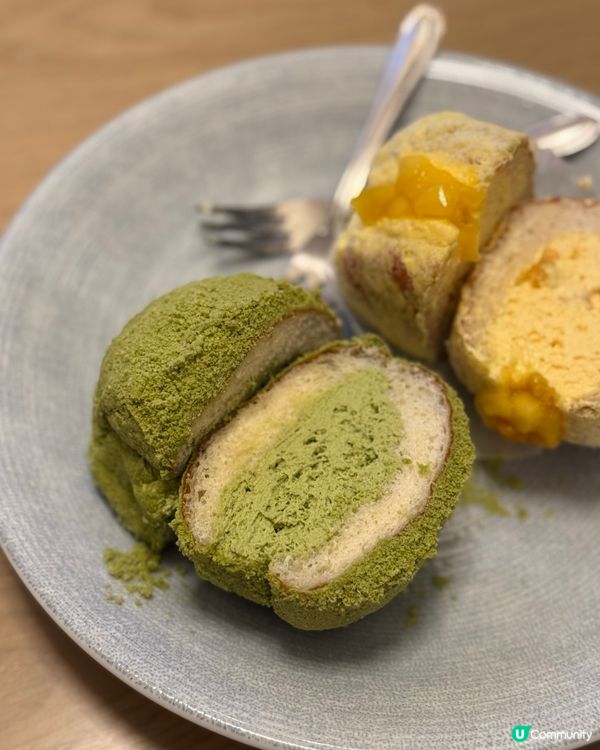 爆餡韓式冬甩！下午茶首選🍩