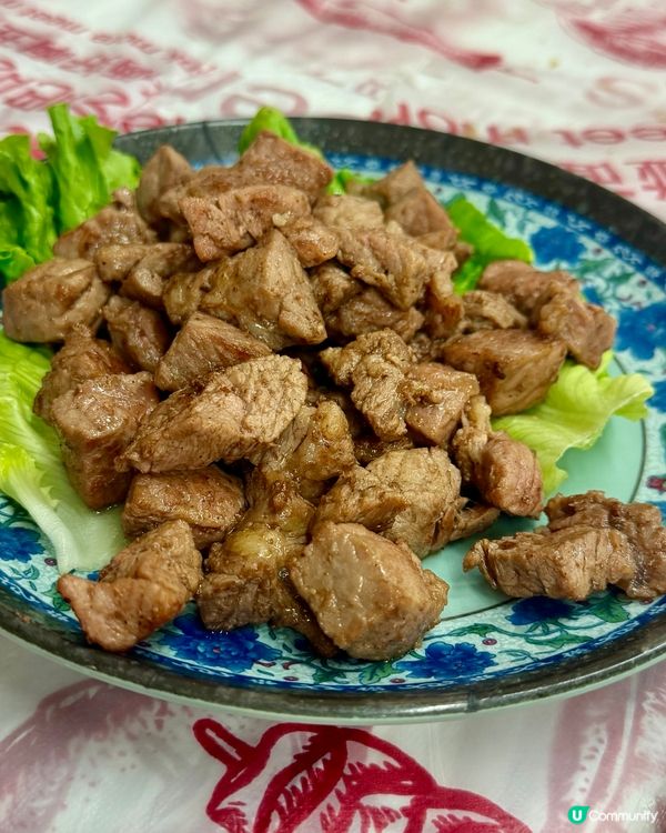 [勞蘇食]性價比爆燈小菜放題💡