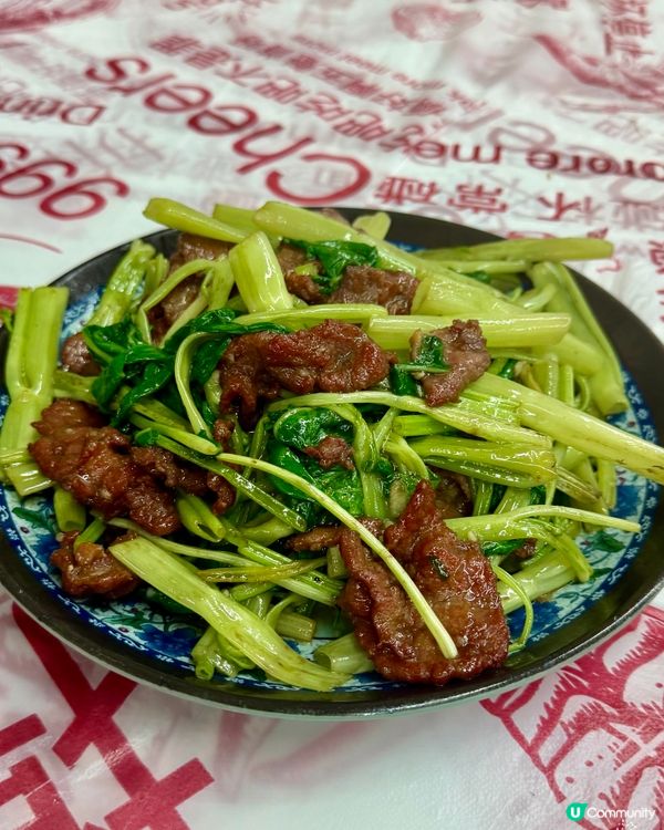 [勞蘇食]性價比爆燈小菜放題💡