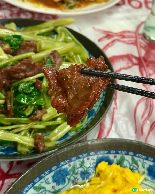 [勞蘇食]性價比爆燈小菜放題💡