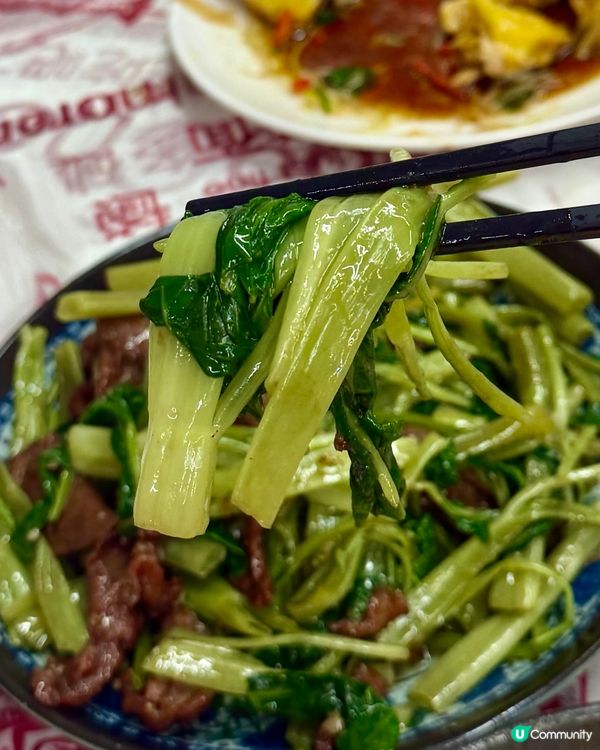 [勞蘇食]性價比爆燈小菜放題💡