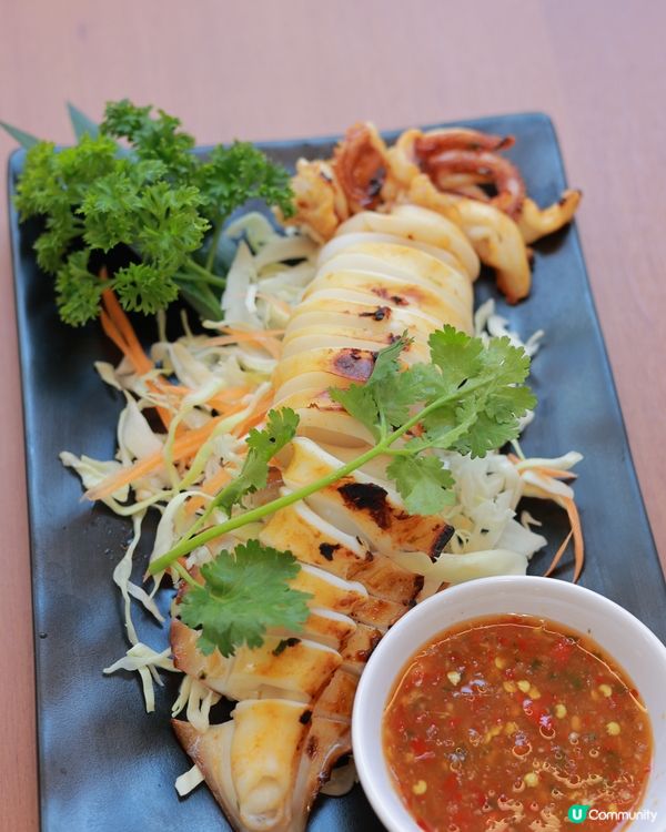 旺角超正宗泰菜！🇹🇭