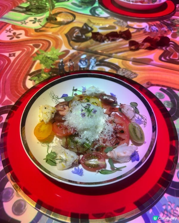 ｢除左steak其他都一般,仲食得好趕🥺｣