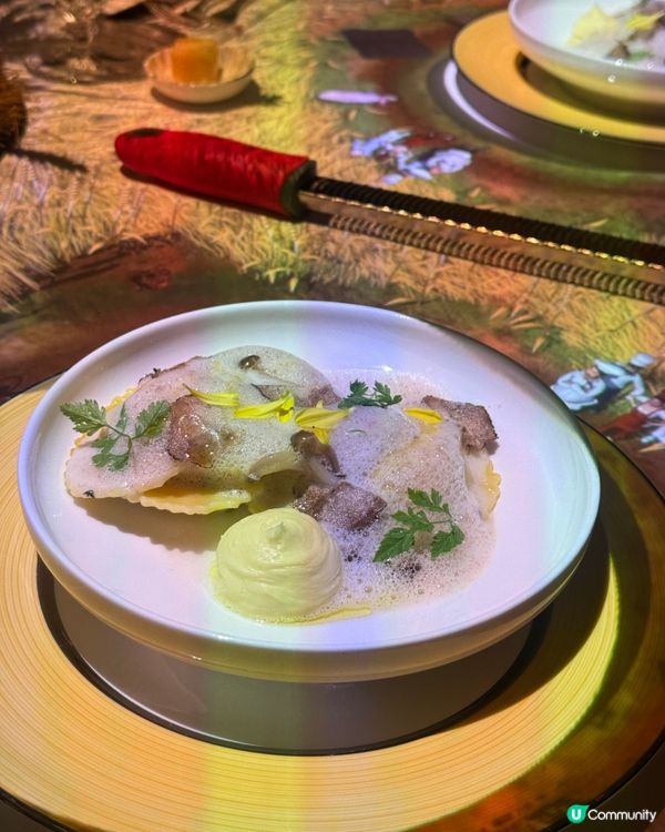 ｢除左steak其他都一般,仲食得好趕🥺｣