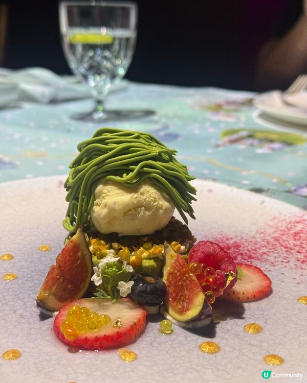 ｢除左steak其他都一般,仲食得好趕🥺｣