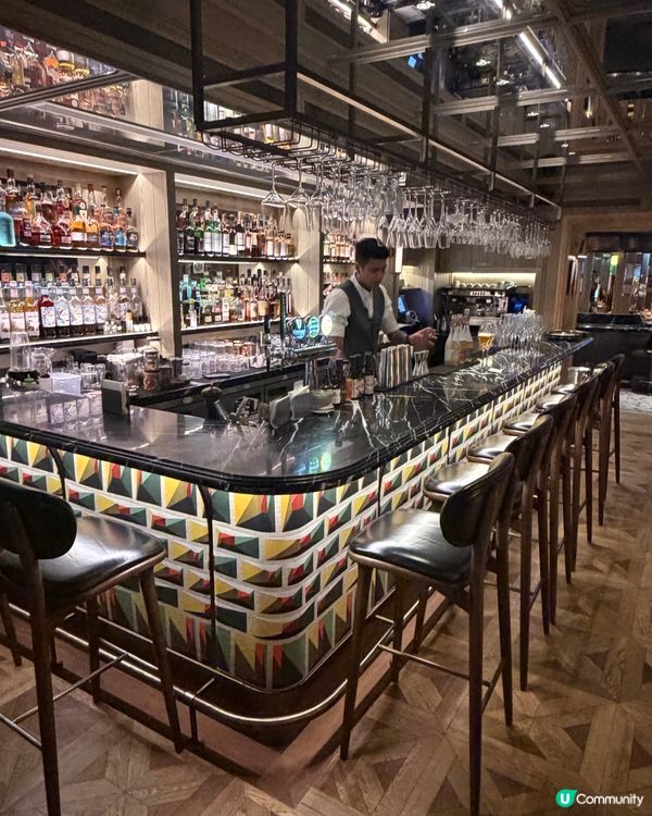 Jimmy’s Kitchen經典下午茶