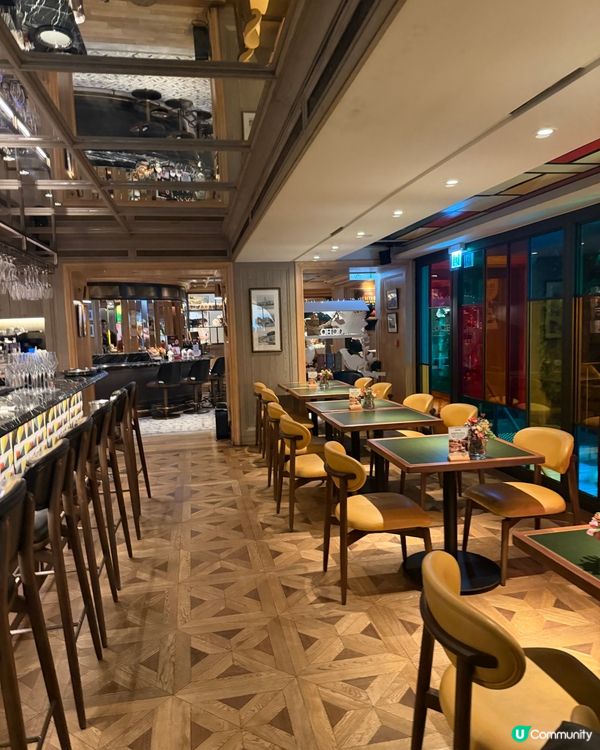 Jimmy’s Kitchen經典下午茶