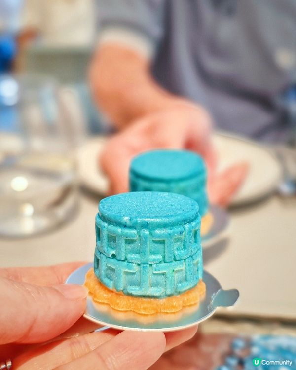 🩵Tiffany Blue Box Café🩵