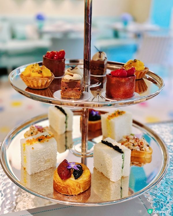 🩵Tiffany Blue Box Café🩵