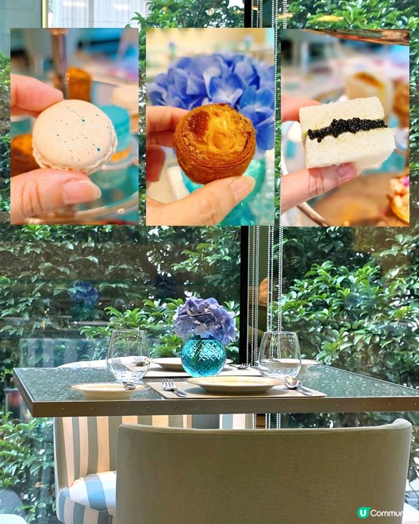🩵Tiffany Blue Box Café🩵