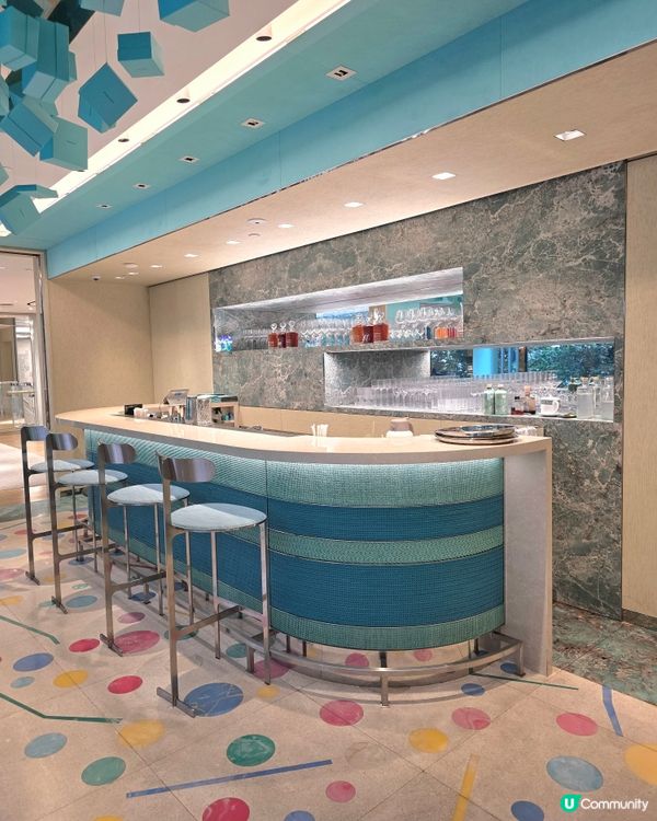 🩵Tiffany Blue Box Café🩵