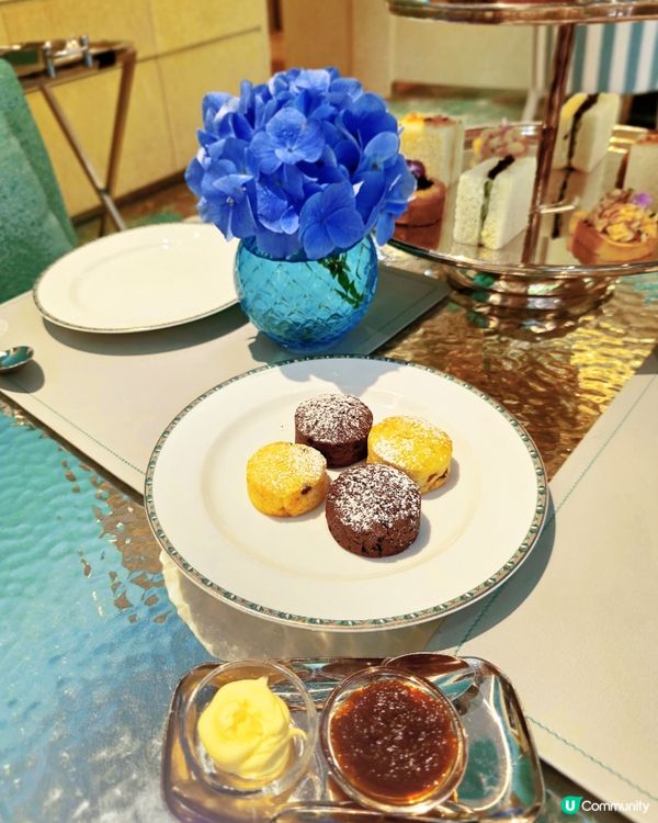 🩵Tiffany Blue Box Café🩵