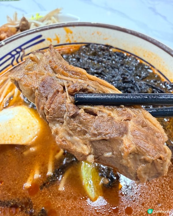 🍜✨銅鑼灣渣甸街竟然俾我搵到一間刀削麵專門店!