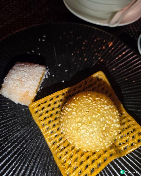 米芝蓮的享受