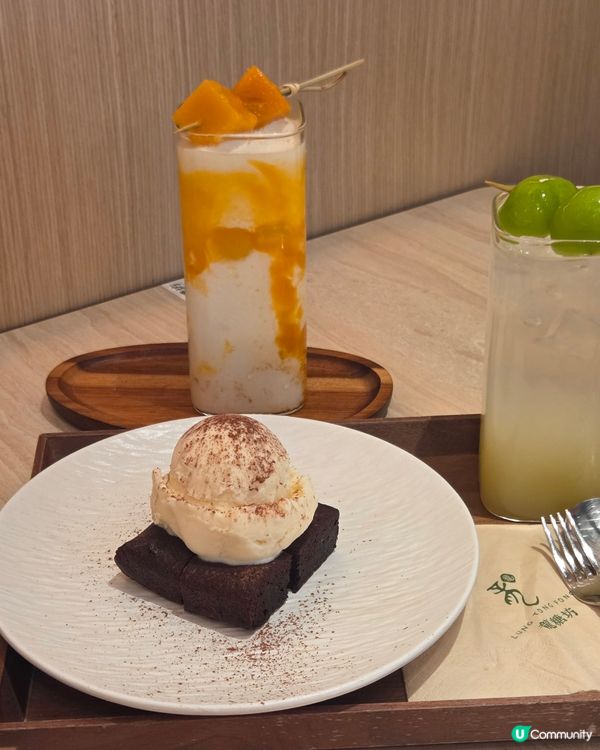新開特色糖水店