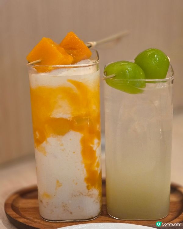 新開特色糖水店