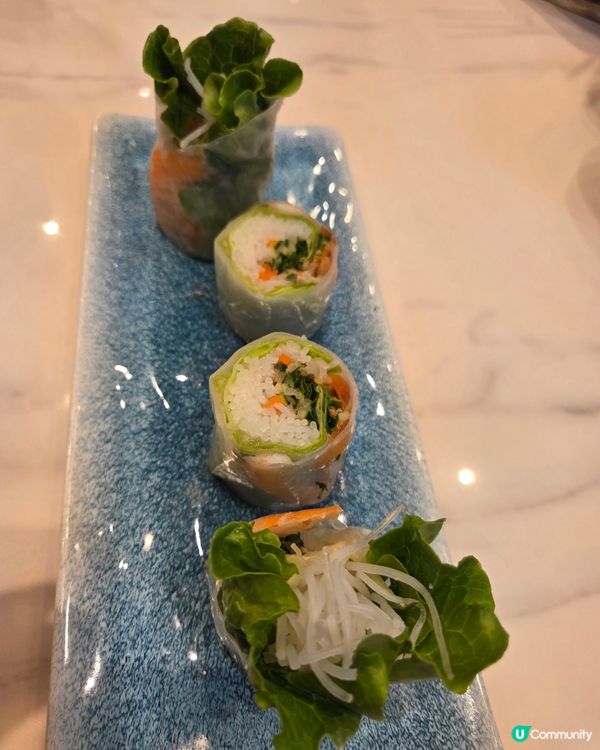 食物不錯但用餐體驗很差