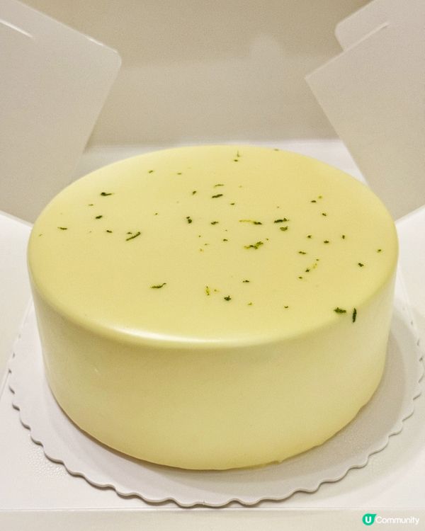 深圳必買🍋檸檬蛋糕🍰