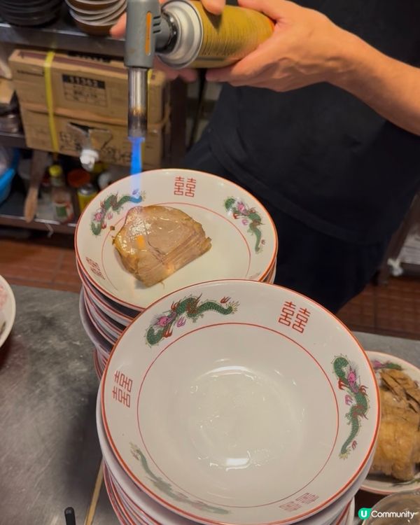 灣仔超濃豚骨拉麵🍜