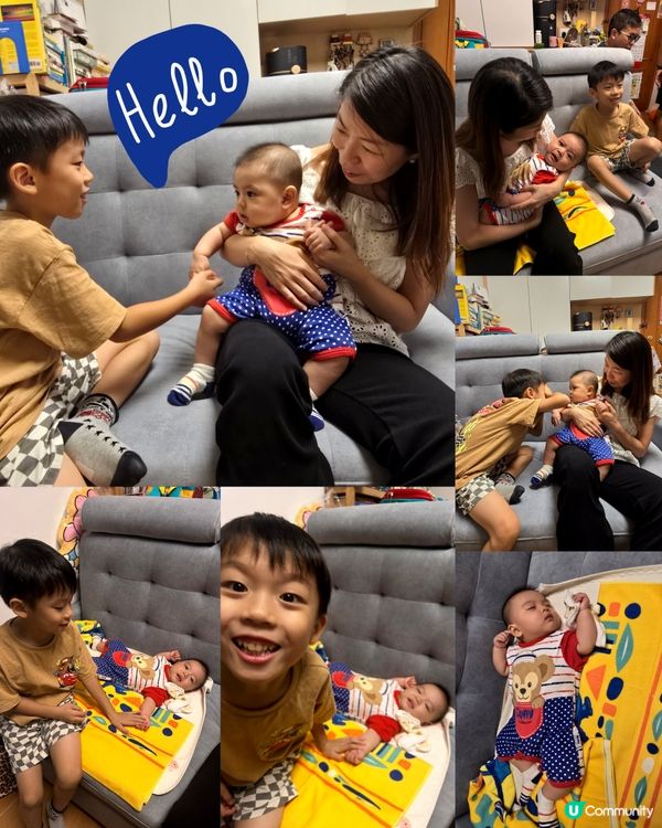 一期 • 一會 👨‍👩‍👦👨‍👩‍👧👩‍👧