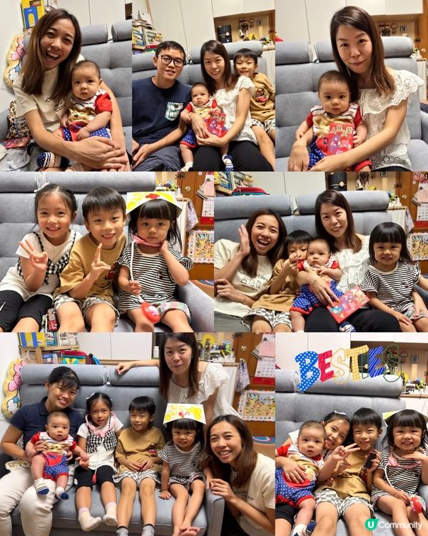 一期 • 一會 👨‍👩‍👦👨‍👩‍👧👩‍👧