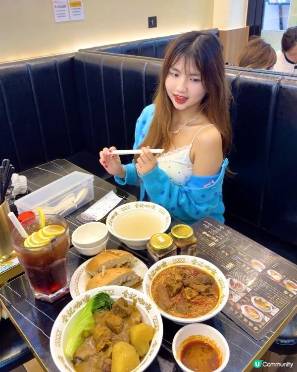 香港旺角…這家麪店…值得來100次…