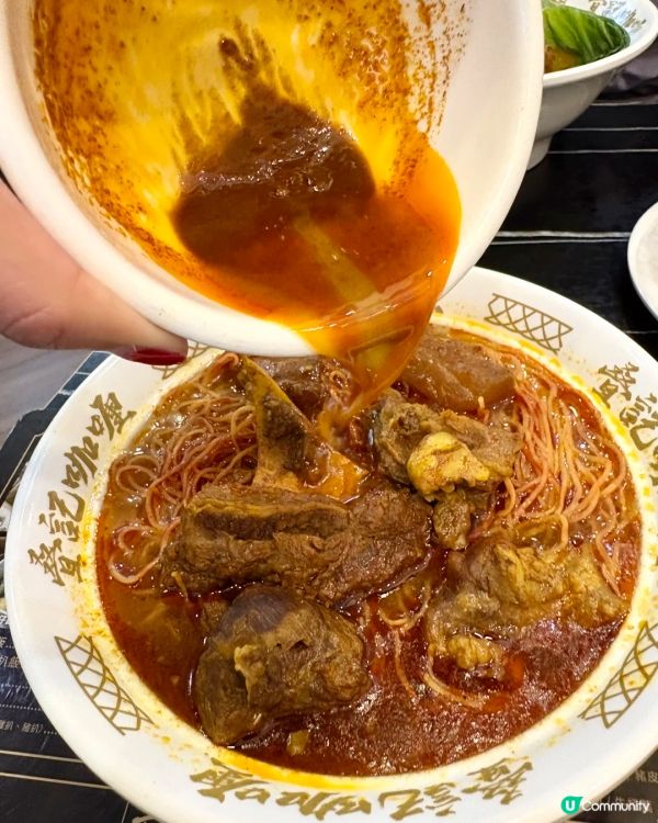 香港旺角…這家麪店…值得來100次…