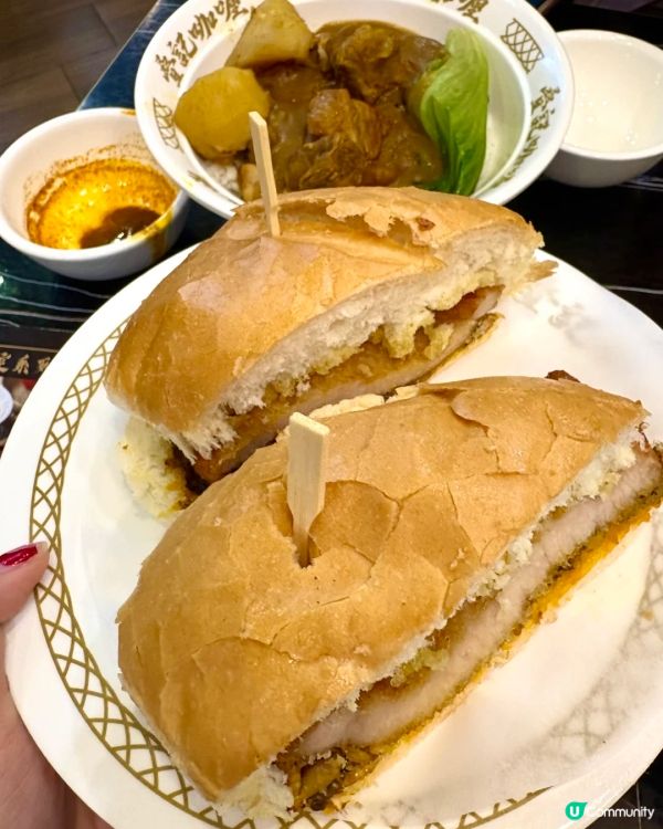 香港旺角…這家麪店…值得來100次…