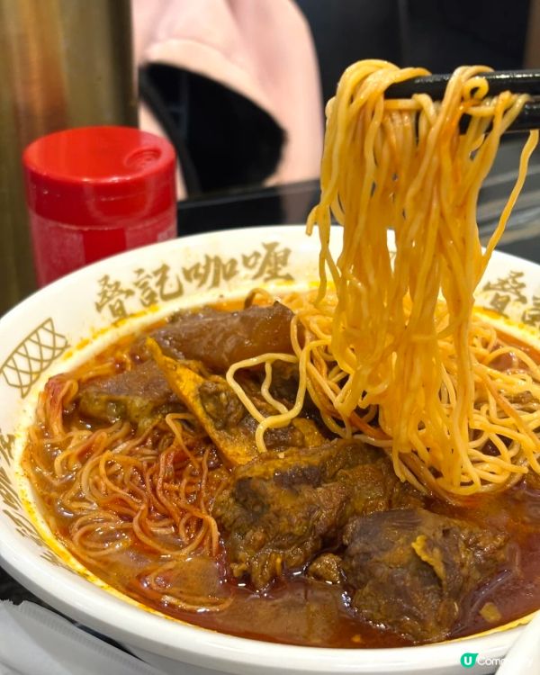香港旺角…這家麪店…值得來100次…