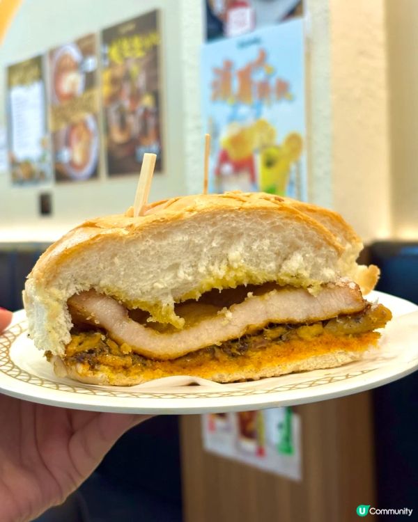 香港旺角…這家麪店…值得來100次…