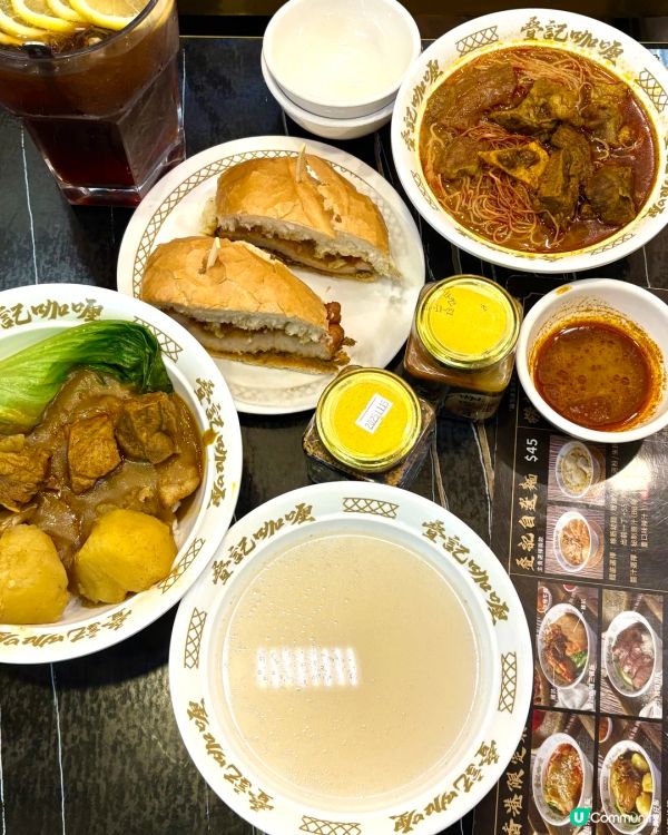 香港旺角…這家麪店…值得來100次…