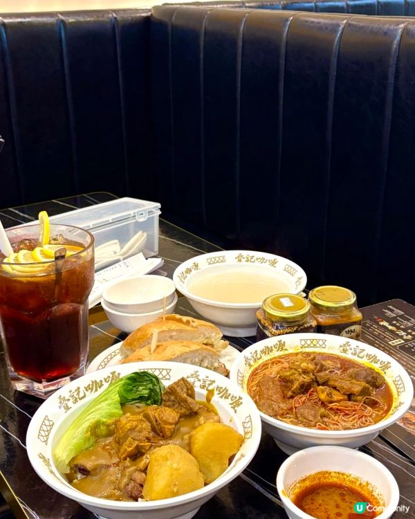 香港旺角…這家麪店…值得來100次…