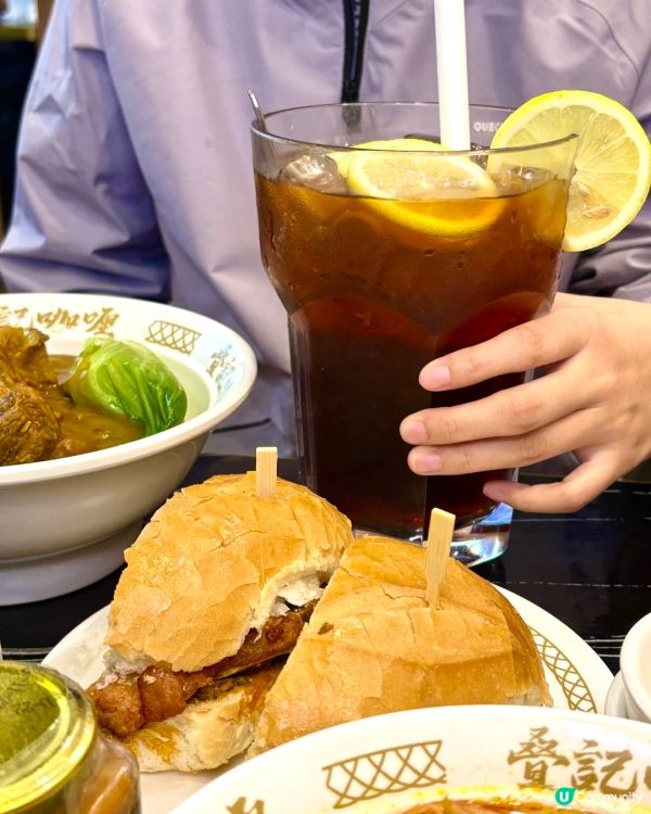 香港旺角…這家麪店…值得來100次…