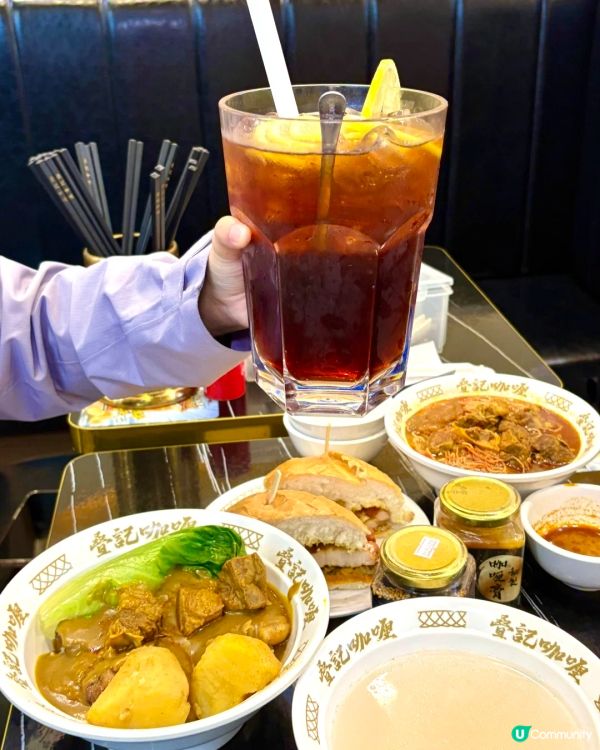 香港旺角…這家麪店…值得來100次…